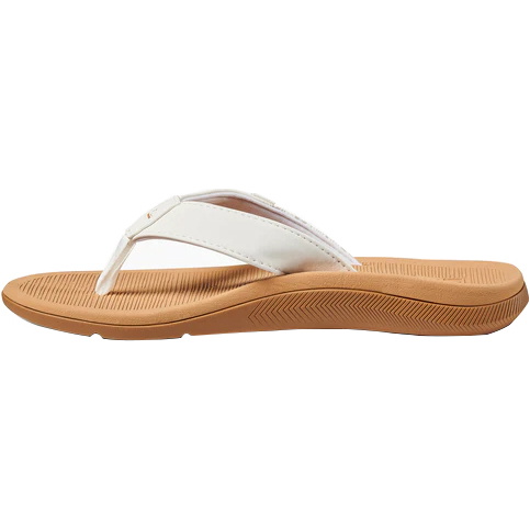 2026 Reef Womens Santa Ana Flip Flops CI7130 - Cloud